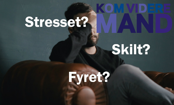 Kom Videre Mand - opstart
