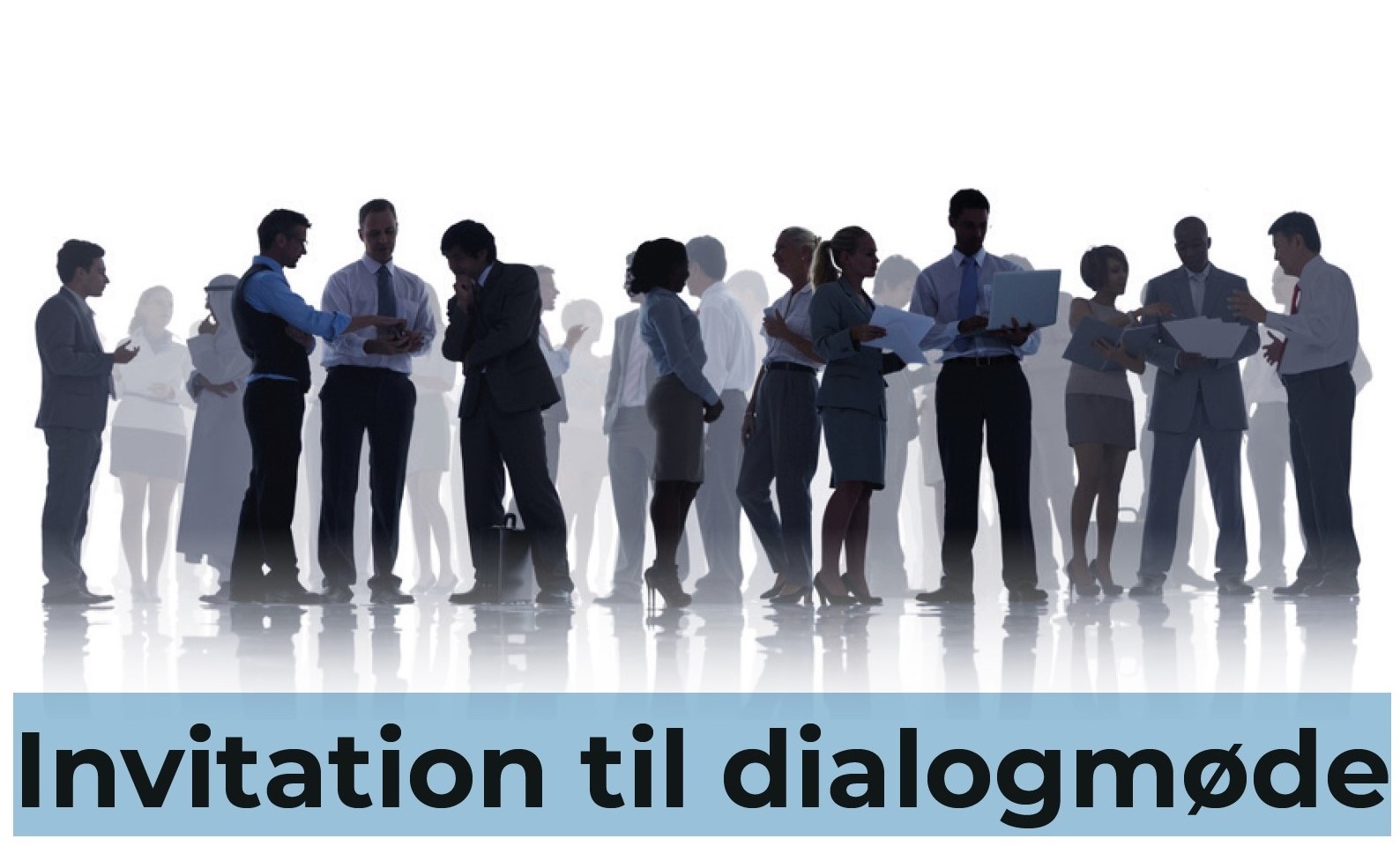 Dialogmøde på Tangen