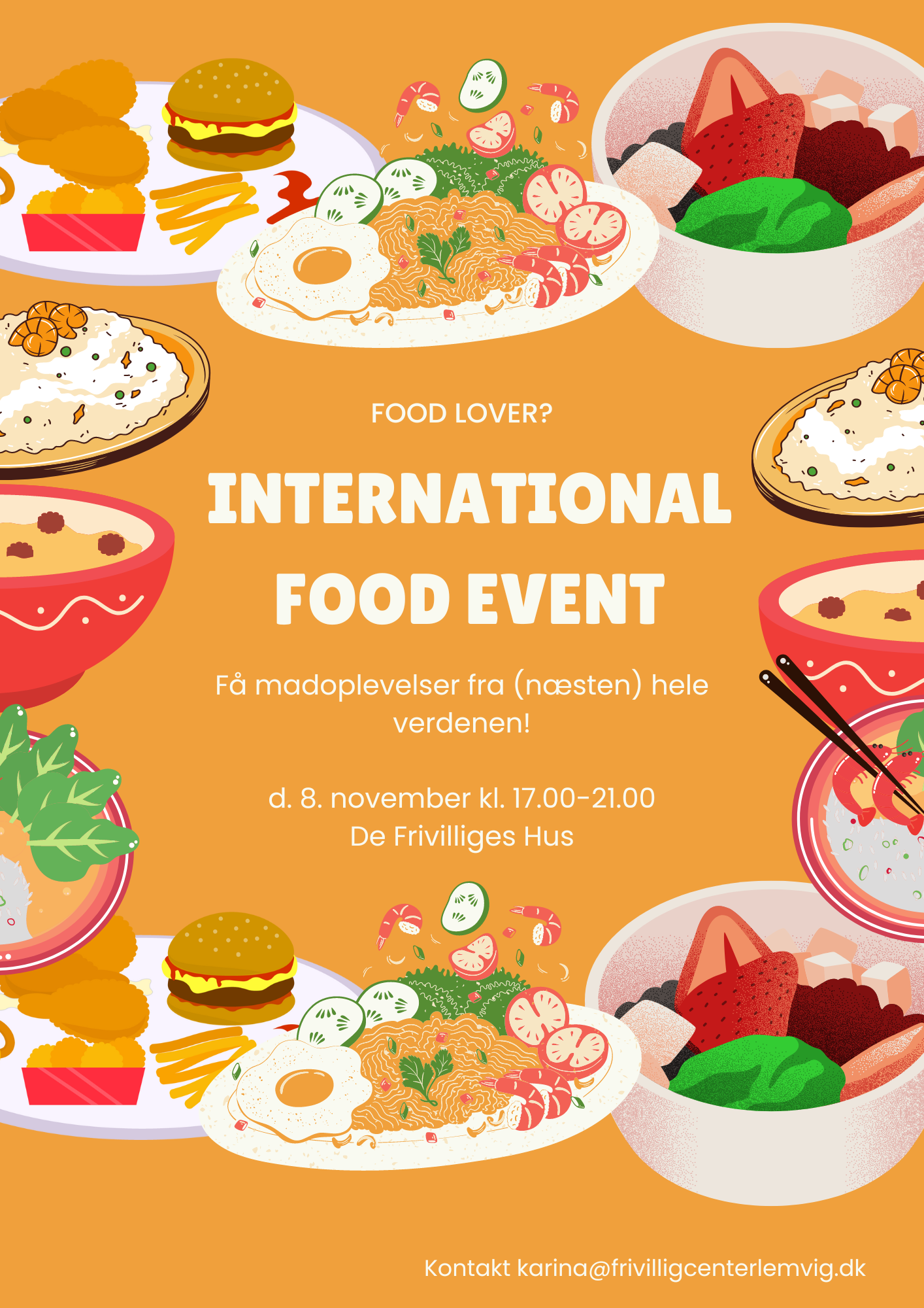 International Food Event