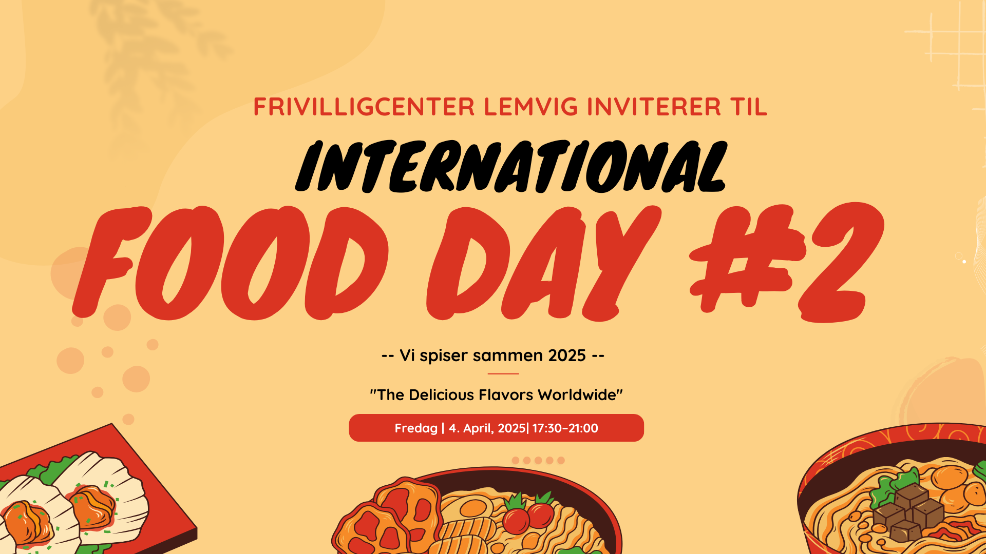 International Food Day #2