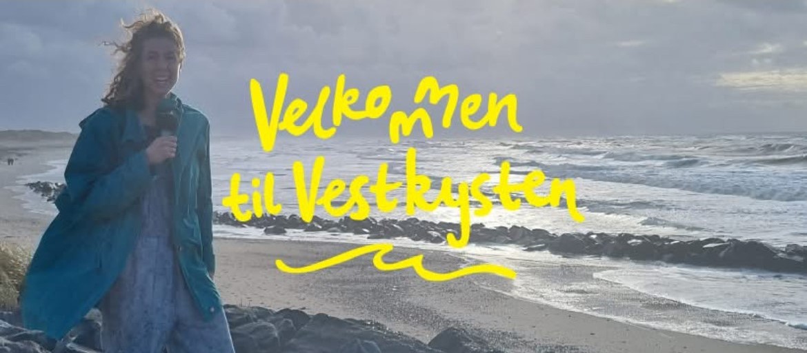 Velkommen til Vestkysten