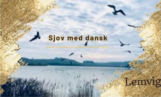 Sjov med Dansk