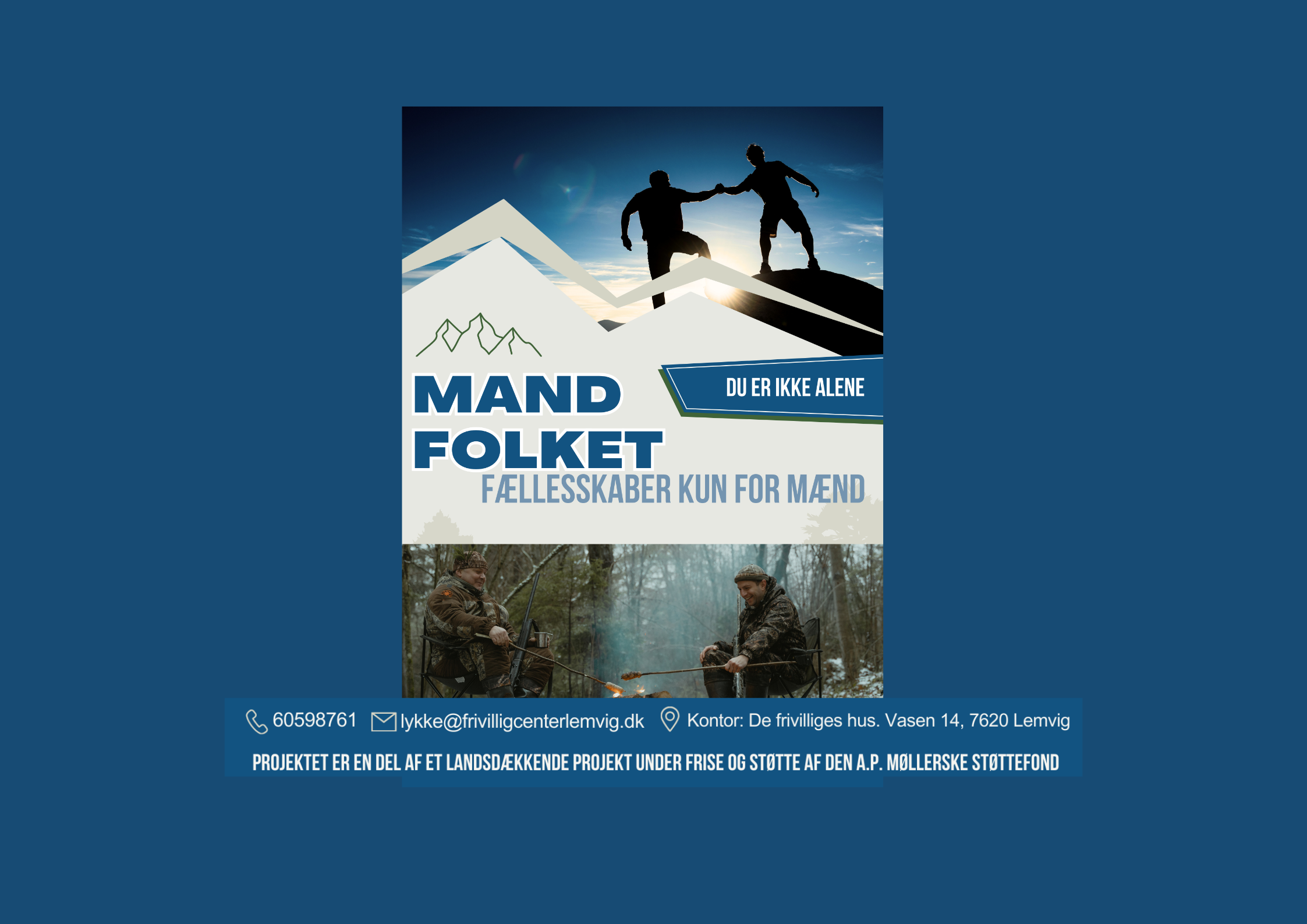 Flere Mænd i Fællesskaber