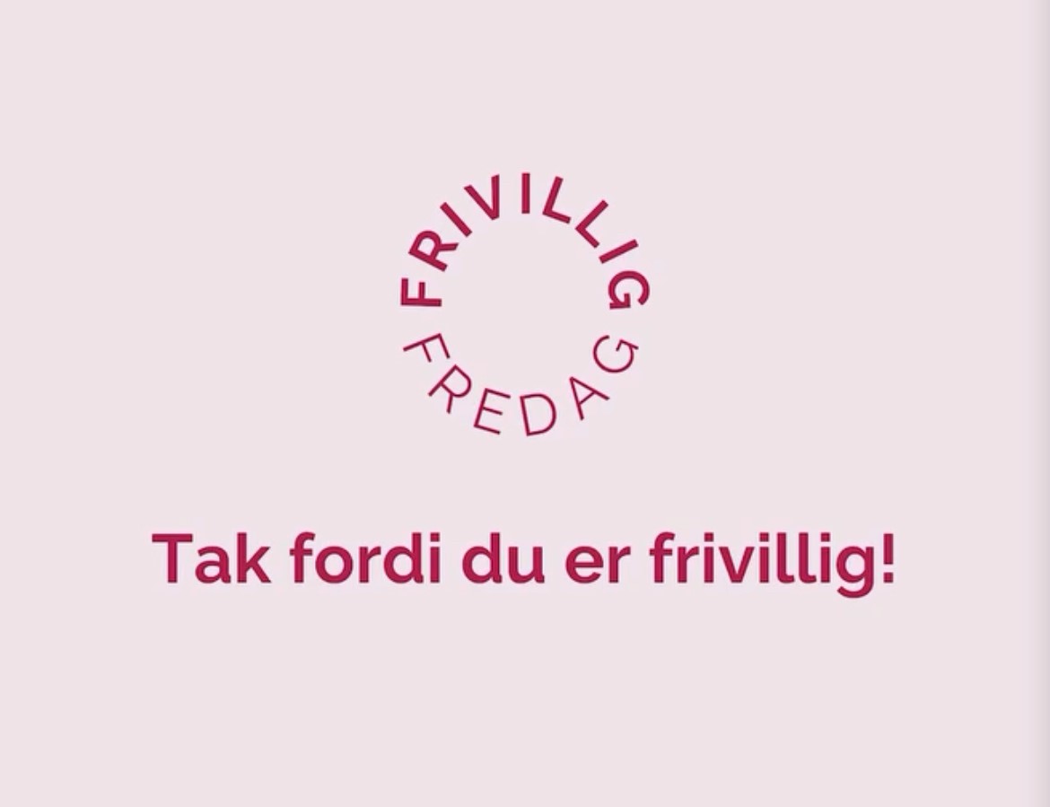 Frivilligfredag og Frivilligpriser