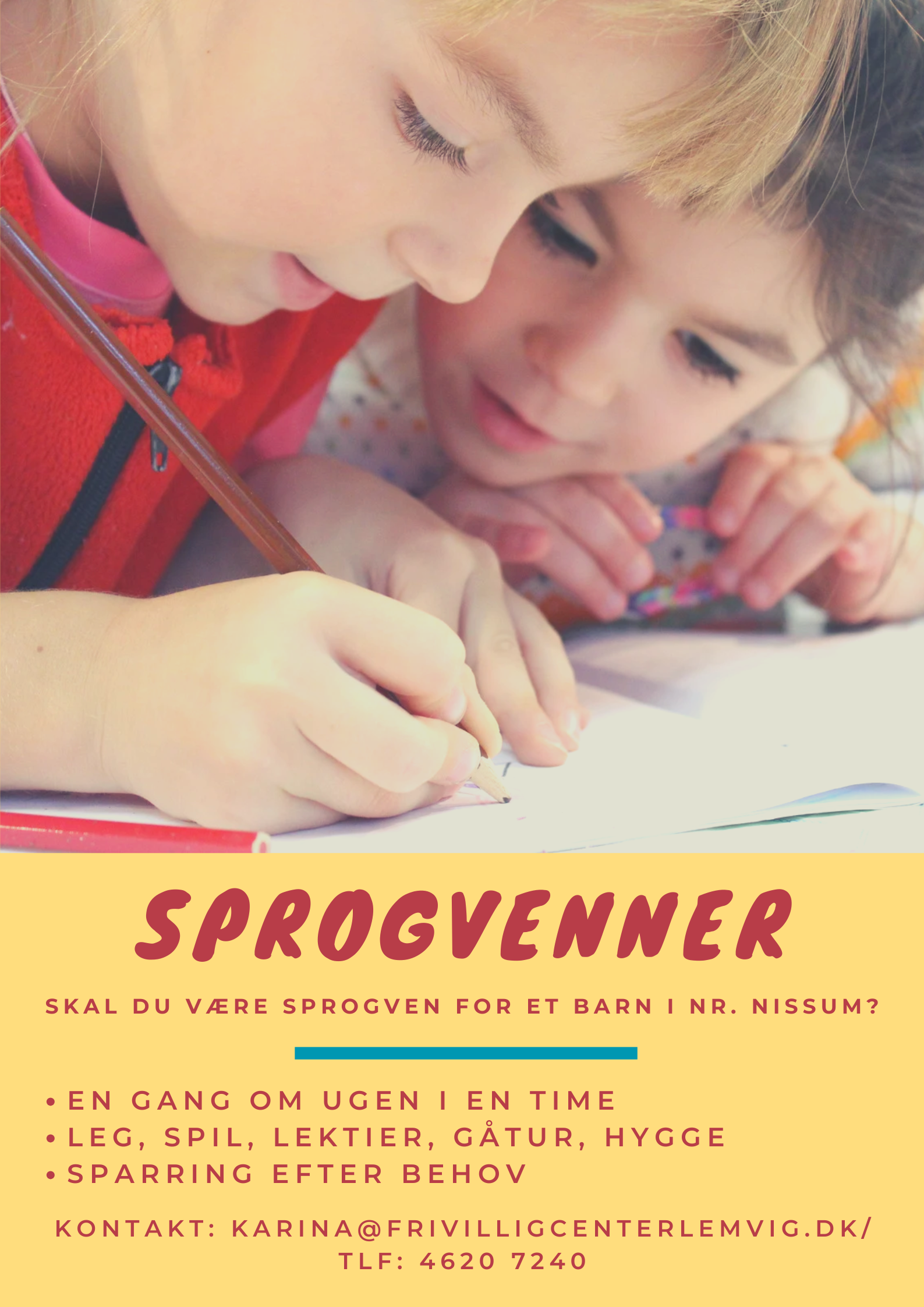 Sprogven i Nørre Nissum