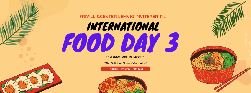 INTERNATIONAL FOOD DAY 3