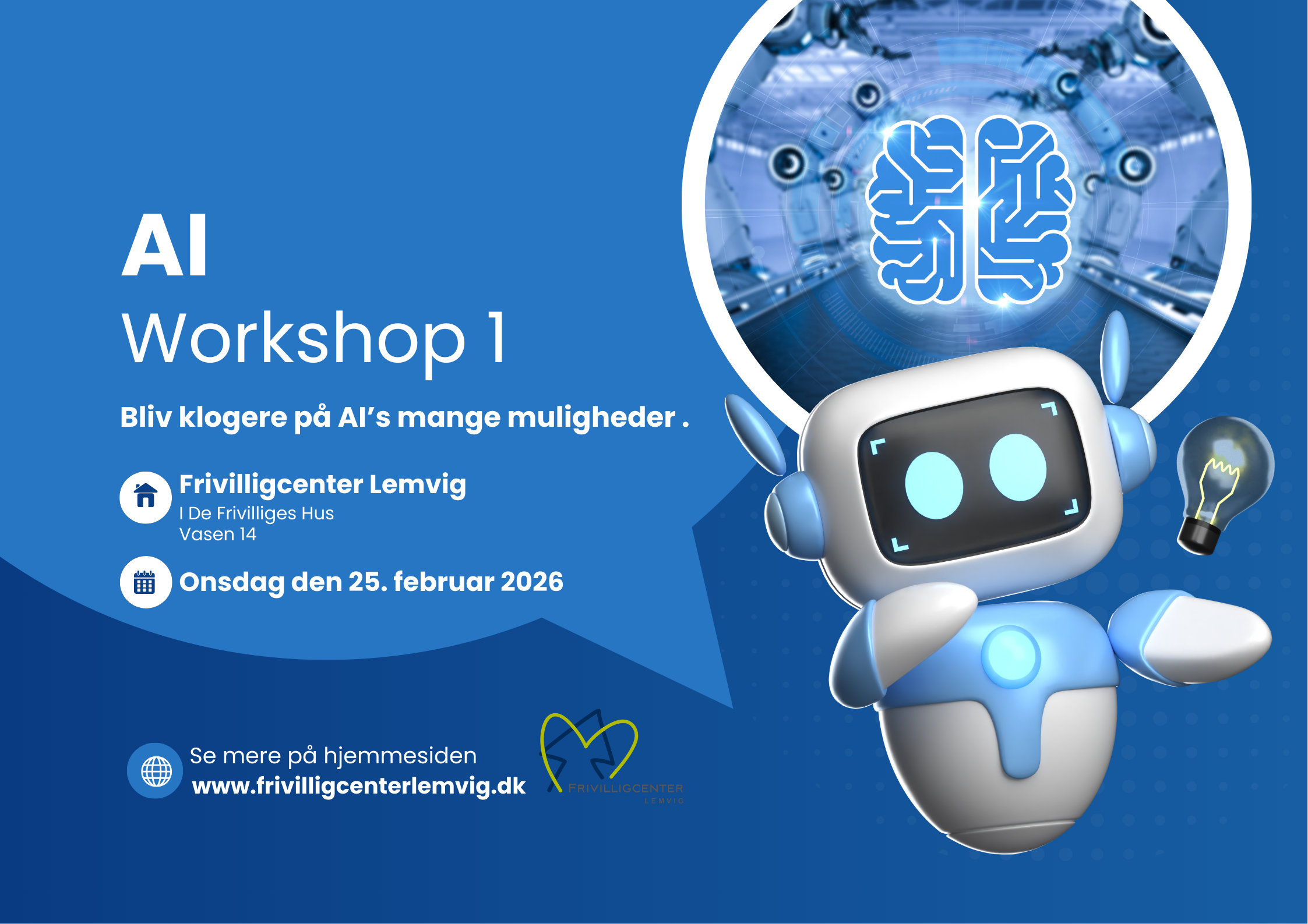 AI - WORKSHOP
