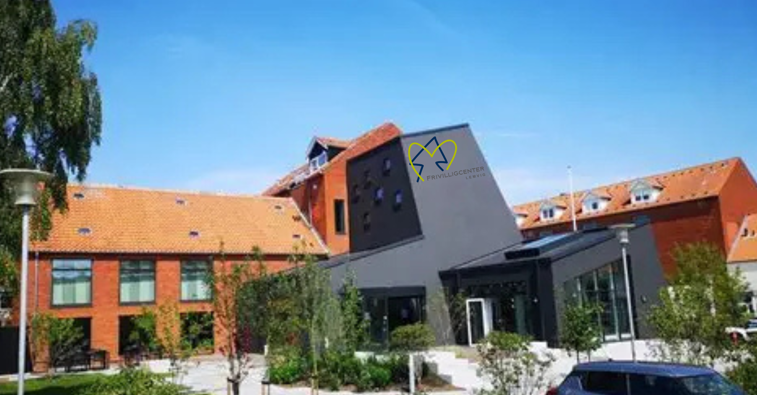 Frivilligcenter Lemvig Generalforsamling I De Frivilliges Hus