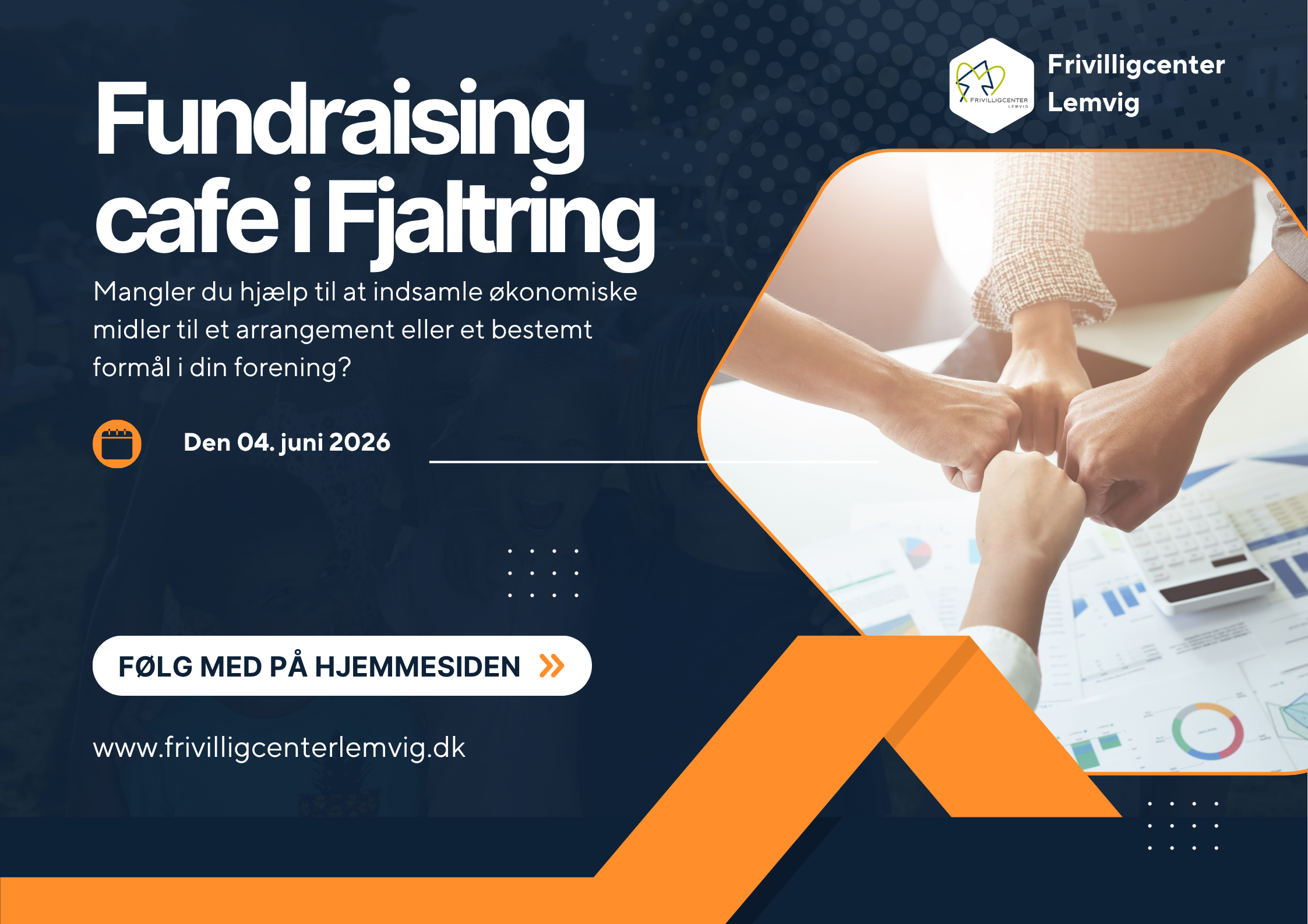 Fundraising Cafe Fjaltring