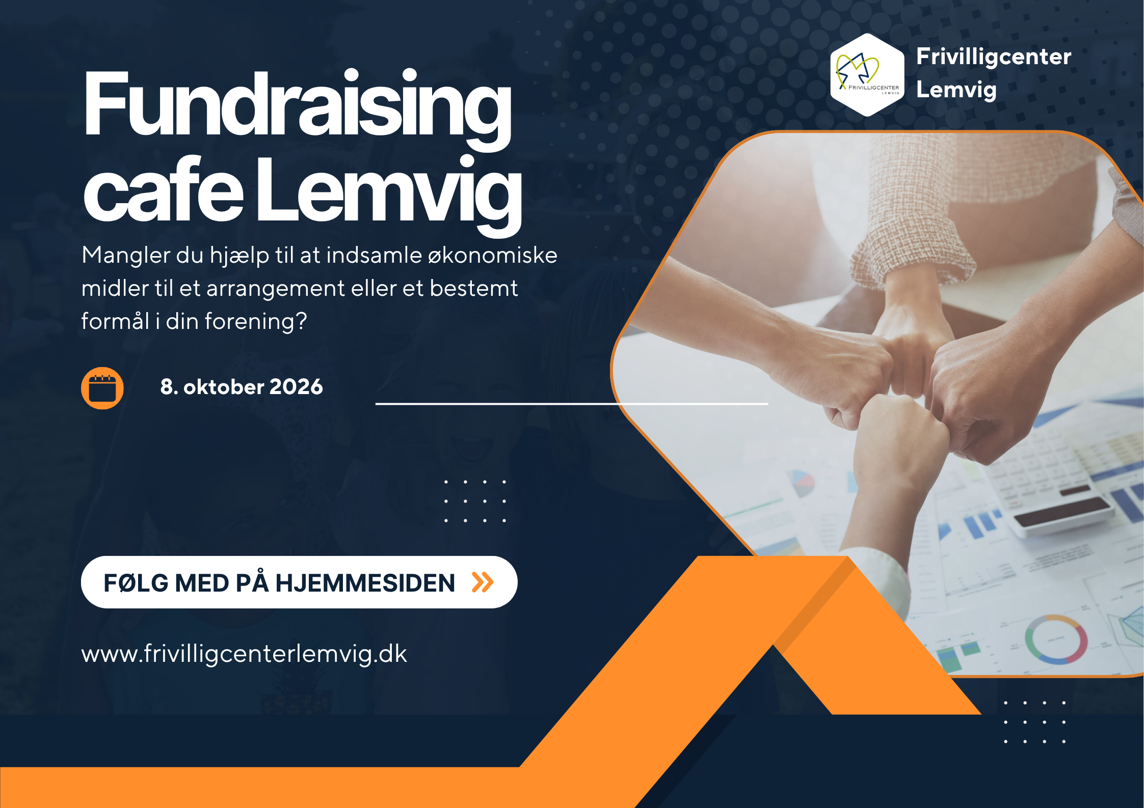 Fundraising cafe Lemvig