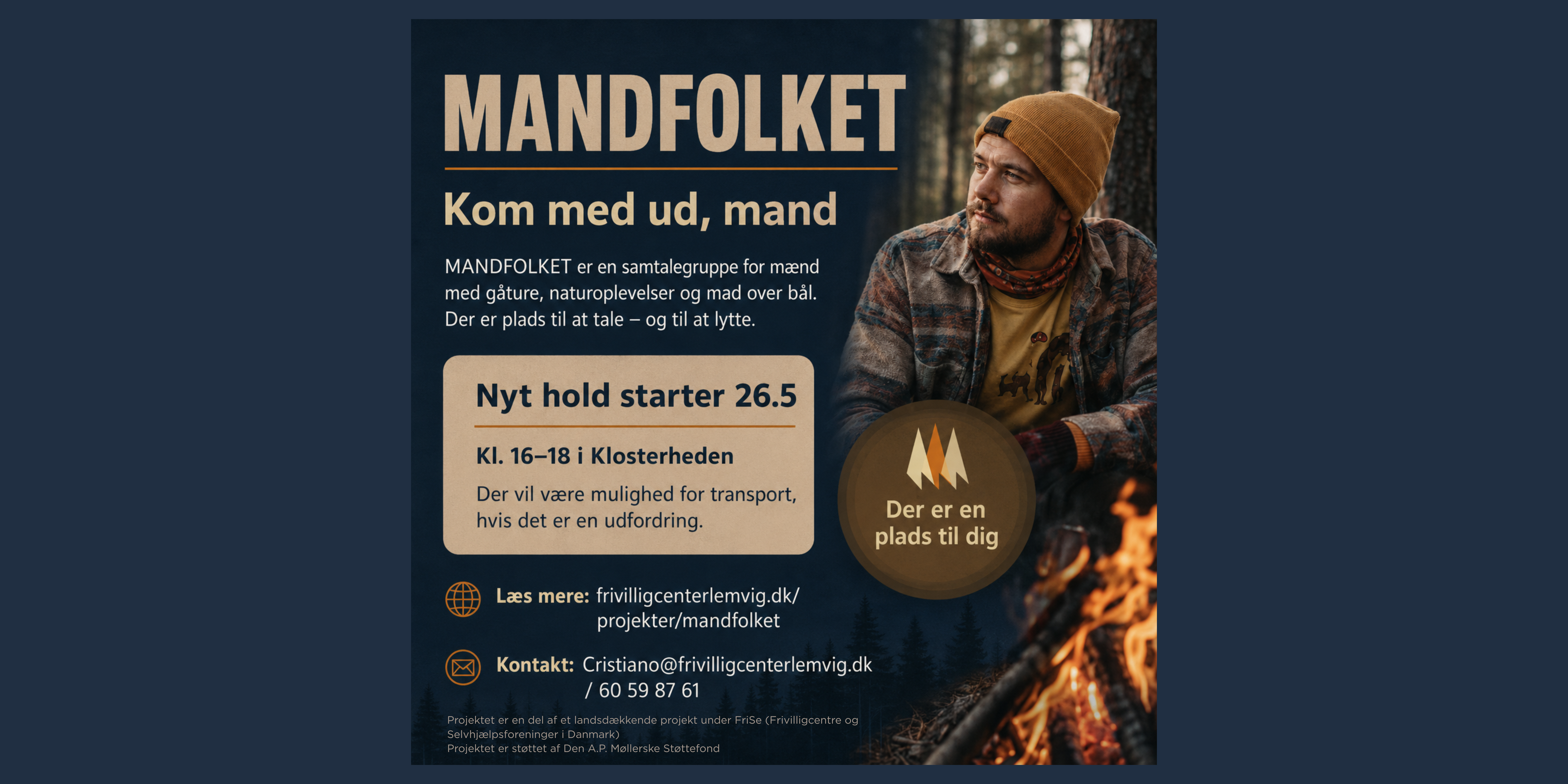 MANDFOLKET 1 del 4