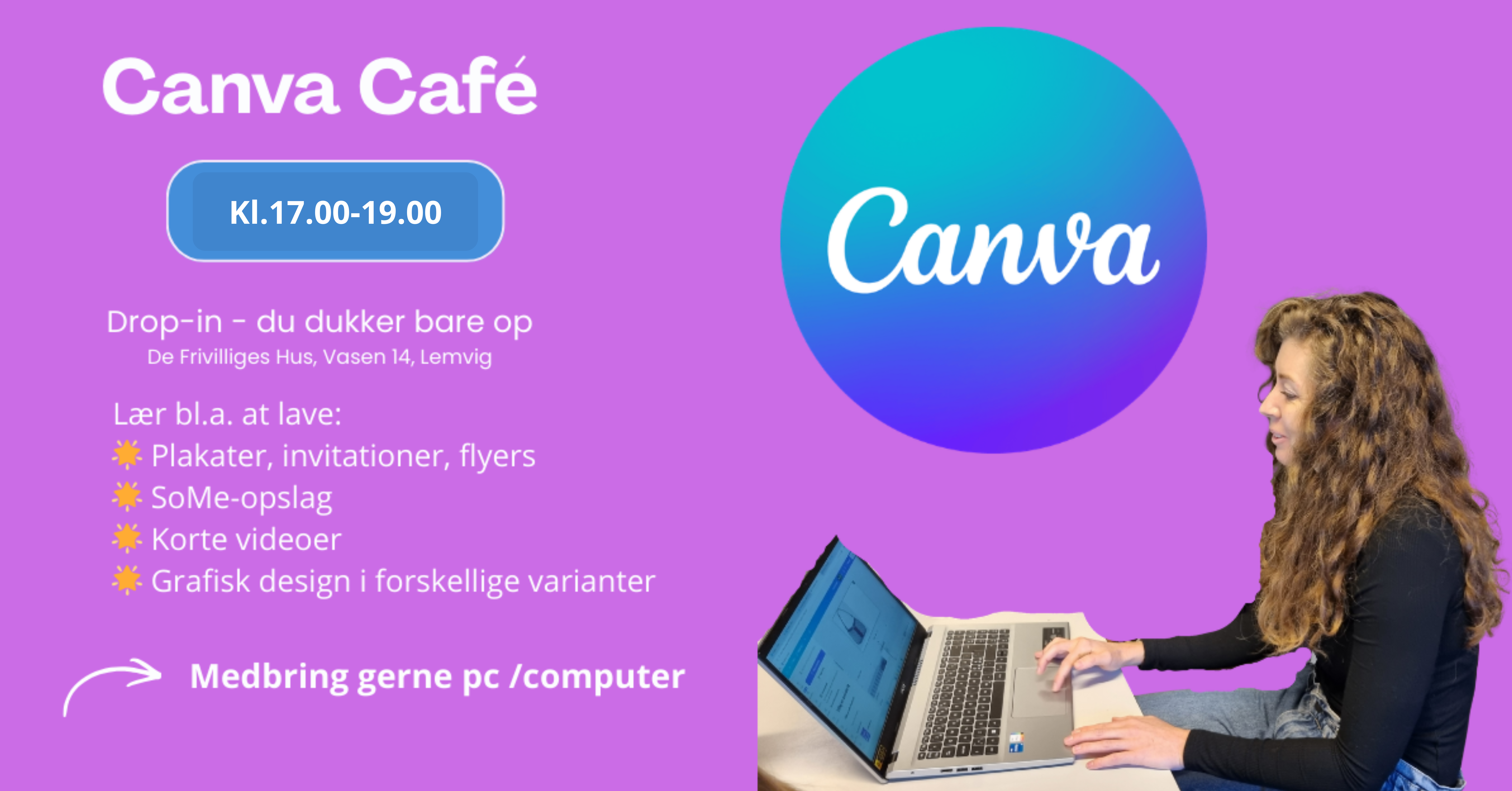 Canva Café august