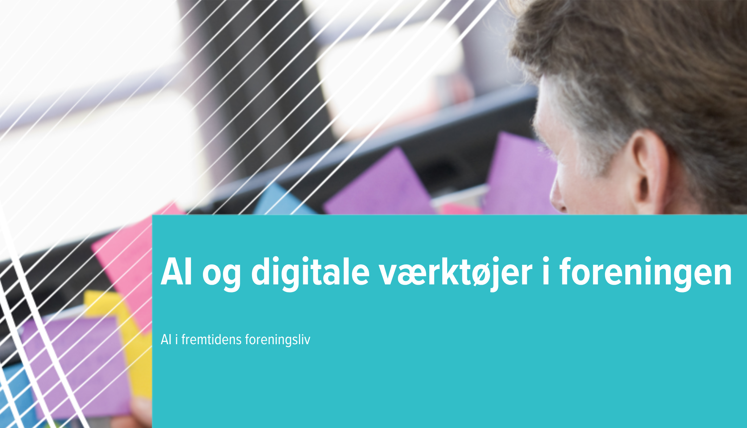 AI og digitale værktøjer i foreningen
